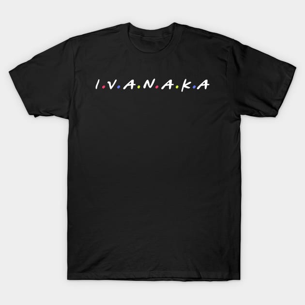 ivanka trump T-Shirt by Yaman